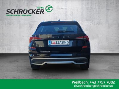 Skoda Kamiq Gebrauchtwagen