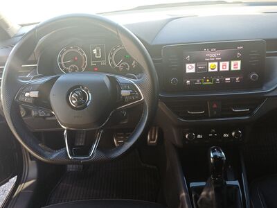 Skoda Kamiq Gebrauchtwagen Skoda Kamiq Gebrauchtwagen