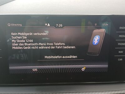 Skoda Kamiq Gebrauchtwagen Skoda Kamiq Gebrauchtwagen