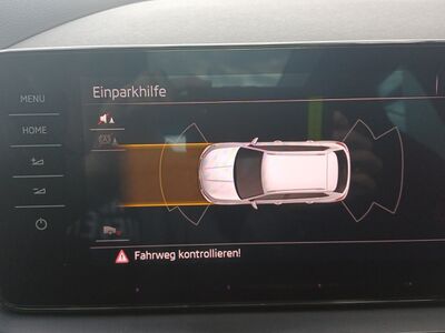 Skoda Kamiq Gebrauchtwagen Skoda Kamiq Gebrauchtwagen