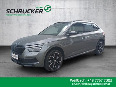 Skoda Kamiq Gebrauchtwagen Skoda Kamiq Gebrauchtwagen