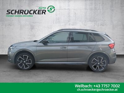 Skoda Kamiq Gebrauchtwagen Skoda Kamiq Gebrauchtwagen