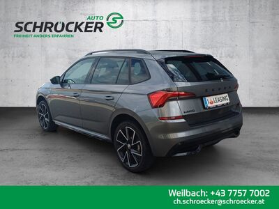 Skoda Kamiq Gebrauchtwagen Skoda Kamiq Gebrauchtwagen