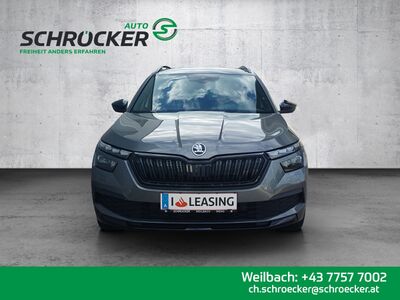 Skoda Kamiq Gebrauchtwagen Skoda Kamiq Gebrauchtwagen