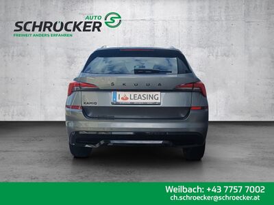 Skoda Kamiq Gebrauchtwagen Skoda Kamiq Gebrauchtwagen
