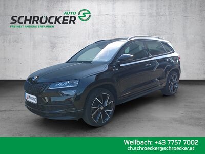 Skoda Karoq Gebrauchtwagen Skoda Karoq Gebrauchtwagen