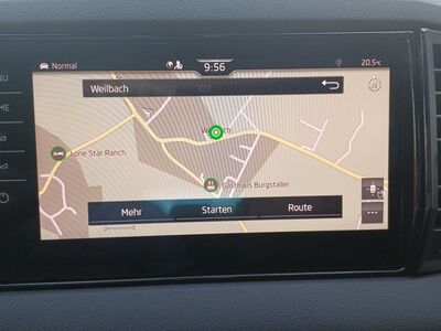 Skoda Karoq Gebrauchtwagen Skoda Karoq Gebrauchtwagen