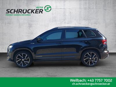Skoda Karoq Gebrauchtwagen Skoda Karoq Gebrauchtwagen