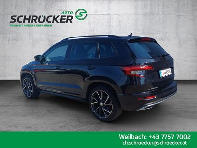 Skoda Karoq Gebrauchtwagen Skoda Karoq Gebrauchtwagen