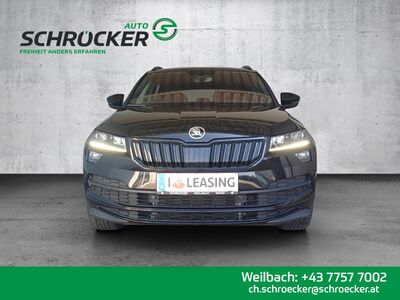Skoda Karoq Gebrauchtwagen Skoda Karoq Gebrauchtwagen