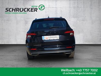 Skoda Karoq Gebrauchtwagen Skoda Karoq Gebrauchtwagen