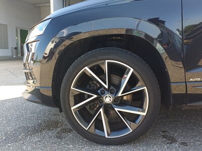 Skoda Karoq Gebrauchtwagen Skoda Karoq Gebrauchtwagen