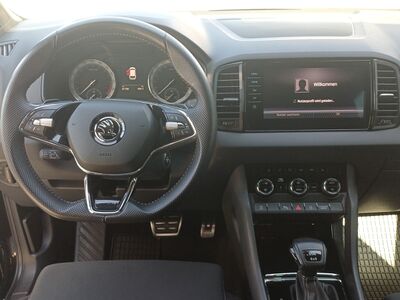 Skoda Karoq Gebrauchtwagen Skoda Karoq Gebrauchtwagen