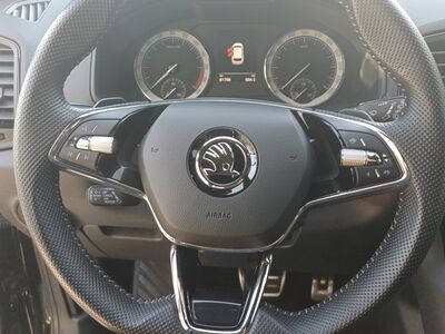 Skoda Karoq Gebrauchtwagen Skoda Karoq Gebrauchtwagen