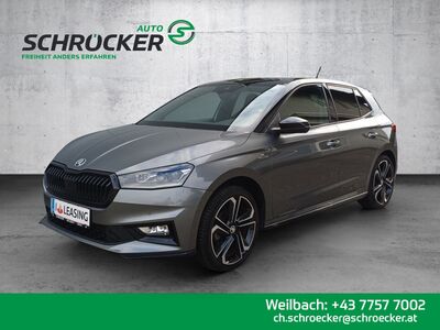 Skoda Fabia Gebrauchtwagen Skoda Fabia Gebrauchtwagen