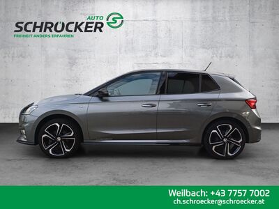 Skoda Fabia Gebrauchtwagen Skoda Fabia Gebrauchtwagen