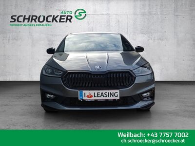 Skoda Fabia Gebrauchtwagen Skoda Fabia Gebrauchtwagen