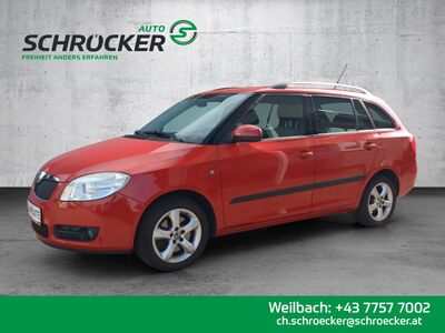 Skoda Fabia Gebrauchtwagen Skoda Fabia Gebrauchtwagen