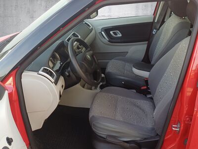 Skoda Fabia Gebrauchtwagen Skoda Fabia Gebrauchtwagen
