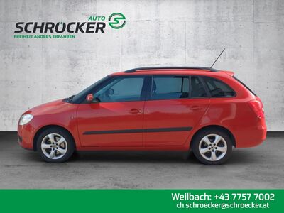Skoda Fabia Gebrauchtwagen Skoda Fabia Gebrauchtwagen