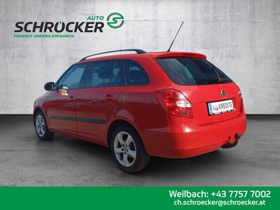 Skoda Fabia Gebrauchtwagen Skoda Fabia Gebrauchtwagen