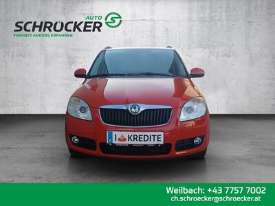 Skoda Fabia Gebrauchtwagen Skoda Fabia Gebrauchtwagen