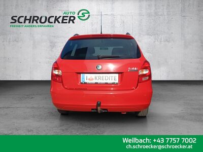 Skoda Fabia Gebrauchtwagen Skoda Fabia Gebrauchtwagen