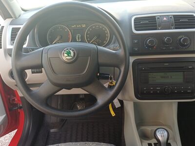 Skoda Fabia Gebrauchtwagen Skoda Fabia Gebrauchtwagen