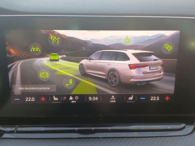 Skoda Octavia Gebrauchtwagen
