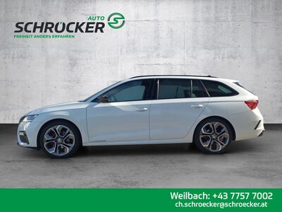 Skoda Octavia Gebrauchtwagen