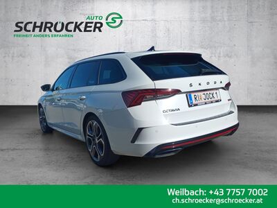 Skoda Octavia Gebrauchtwagen
