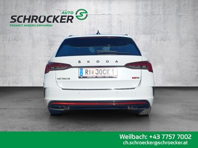 Skoda Octavia Gebrauchtwagen