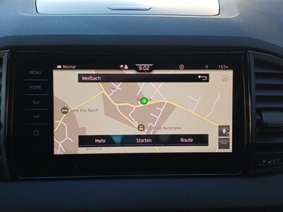 Skoda Karoq Gebrauchtwagen Skoda Karoq Gebrauchtwagen