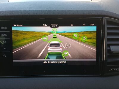 Skoda Karoq Gebrauchtwagen Skoda Karoq Gebrauchtwagen