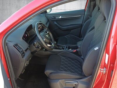 Skoda Karoq Gebrauchtwagen Skoda Karoq Gebrauchtwagen