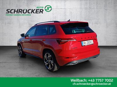 Skoda Karoq Gebrauchtwagen Skoda Karoq Gebrauchtwagen