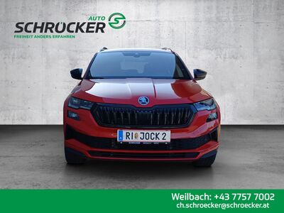 Skoda Karoq Gebrauchtwagen Skoda Karoq Gebrauchtwagen