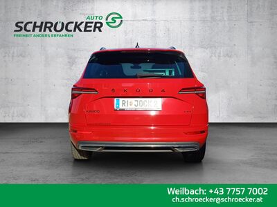 Skoda Karoq Gebrauchtwagen Skoda Karoq Gebrauchtwagen