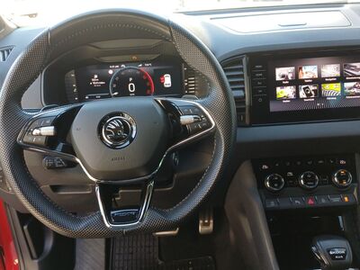 Skoda Karoq Gebrauchtwagen Skoda Karoq Gebrauchtwagen