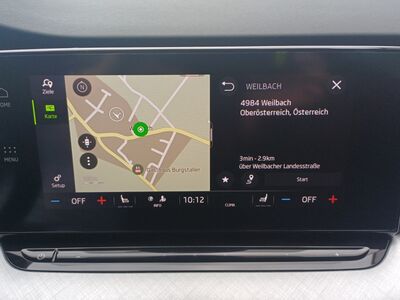 Skoda Octavia Gebrauchtwagen Skoda Octavia Gebrauchtwagen