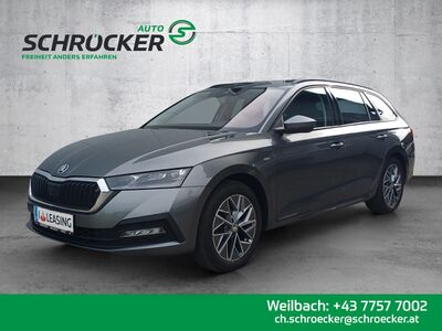 Skoda Octavia Gebrauchtwagen Skoda Octavia Gebrauchtwagen