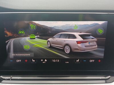 Skoda Octavia Gebrauchtwagen Skoda Octavia Gebrauchtwagen