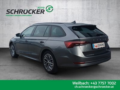 Skoda Octavia Gebrauchtwagen Skoda Octavia Gebrauchtwagen