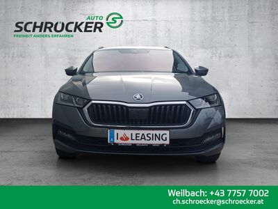 Skoda Octavia Gebrauchtwagen Skoda Octavia Gebrauchtwagen