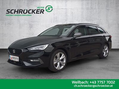 Seat Leon Gebrauchtwagen Seat Leon Gebrauchtwagen