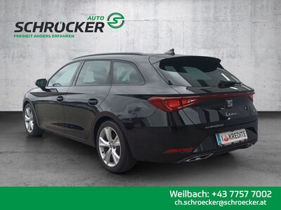 Seat Leon Gebrauchtwagen Seat Leon Gebrauchtwagen