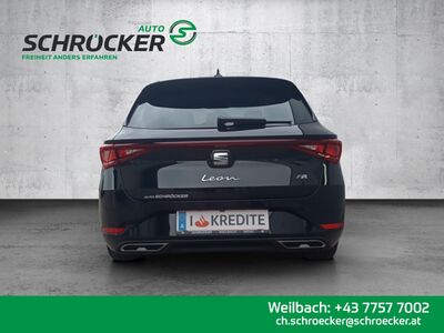 Seat Leon Gebrauchtwagen Seat Leon Gebrauchtwagen