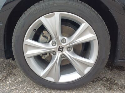 Seat Leon Gebrauchtwagen Seat Leon Gebrauchtwagen