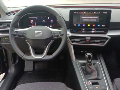 Seat Leon Gebrauchtwagen Seat Leon Gebrauchtwagen