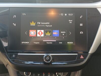 Opel Corsa Gebrauchtwagen Opel Corsa Gebrauchtwagen